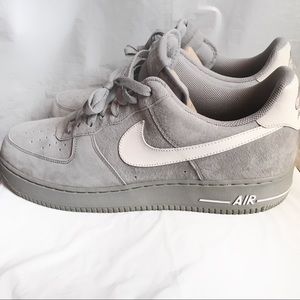 Gray Air Force 1